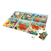 Настольная игра Tactic Исследователи океана (55684)