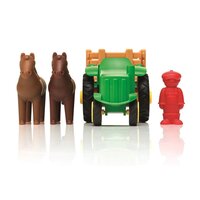 Ігровий набір Smart Max для конструювання Мій перший трактор (SMX 222)