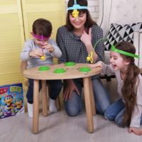 Настільна гра JoyBand Працьовиті бджілки (70000)