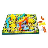 Настільна гра JoyBand Змійки та сходинки (40405)