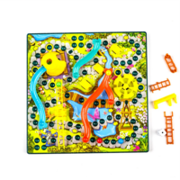 Настільна гра JoyBand Змійки та сходинки (40405)