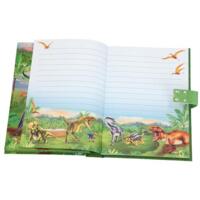 Щоденник Dino World з кодом та звуком (410972)