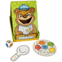 Настільна гра Hobby World Нагодуй Мішутку (181906) 