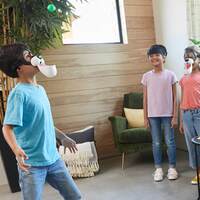 Игра Mattel Games Накормите панд (GMH35)