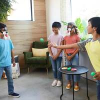 Игра Mattel Games Накормите панд (GMH35)