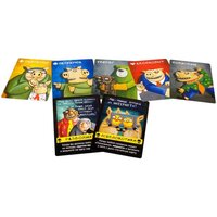 Настільна гра Hobby World Свинтус: Поневіряння (915163)