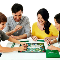 Настільна гра "Скрабл" Оригінал (російська мова)