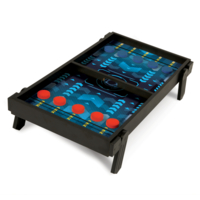 Настільна гра Merchant ambassador Слінг-хокей та шаффлборд 2 в 1 (MA2301)