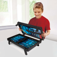 Настільна гра Merchant ambassador Слінг-хокей та шаффлборд 2 в 1 (MA2301)