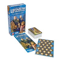 Настільна гра Hobby World Цитаделі (1725)