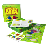 Настільна гра Hobby World Черепашачі біги