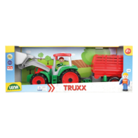 Трактор Lena Truxx із причепом (4428)