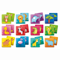 Машинка Lisciani Бегемот (102273)