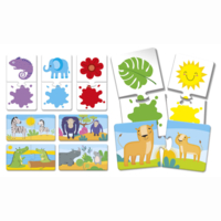 Машинка Lisciani Левеня (102266)