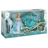 Ігровий набір з лялькою Mountainking Попелюшка, світло, звук (EPT890167)