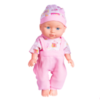 Пупс Mountainking My carry bag Дівчинка в рожевому одязі (EPT765512/1)