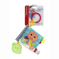 Розвиваюча книга Infantino Восьминіжка (315201)