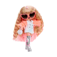 Игровой набор с куклой L.O.L. Surprise! Tweens Neon Pop, Тея Старс (120650)