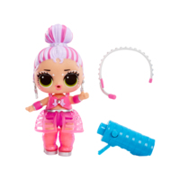 Ігровий набір з лялькою L.O.L. Surprise! Neon Pop Зірочки (120674)
