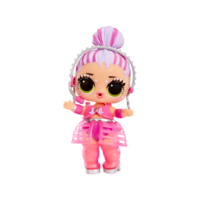 Ігровий набір з лялькою L.O.L. Surprise! Neon Pop Зірочки (120674)