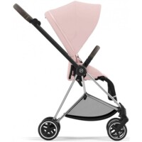 Коляска 2 в 1 Cybex Mios 4.0 Lux Peach Pink, шасі Chrome Brown (250709450889)