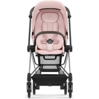Коляска 2 в 1 Cybex Mios 4.0 Lux Peach Pink, шасі Chrome Brown (250709450889)