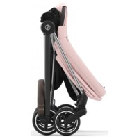 Прогулянкова коляска Cybex Mios 4.0 Peach Pink, шасі Chrome Brown (08892507)