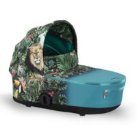 Коляска 2 в 1 Cybex Mios by DJ Khaled We The Best, шасі Chrome Brown (761927507)