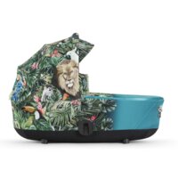 Коляска 2 в 1 Cybex Mios by DJ Khaled We The Best, шасі Chrome Brown (761927507)