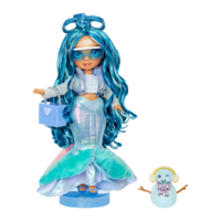 Лялька Rainbow High Winter Wonderland Скайлер з аксесуарами (120834)