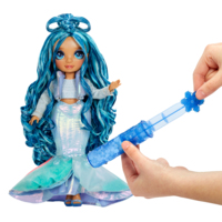 Лялька Rainbow High Winter Wonderland Скайлер з аксесуарами (120834)