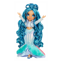 Лялька Rainbow High Winter Wonderland Скайлер з аксесуарами (120834)