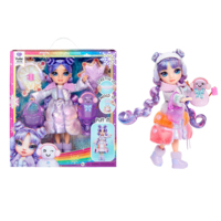 Кукла Rainbow High Winter Wonderland Виолетта с аксессуарами (120865) 