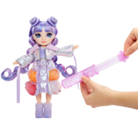 Лялька Rainbow High Winter Wonderland Віолетта з аксесуарами (120865)