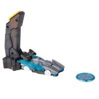 Ігровий набір Screechers Wild! S5 L0.5 Мобілус (EU686102B) 