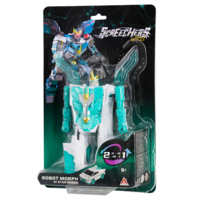 Робот-трансформер Screechers Wild! S5 Стар Вінгс (EU686153)