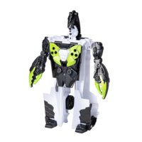 Робот-трансформер Screechers Wild! S5 Дарккло (EU686154)