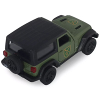 Автомодель TechnoDrive Шеврони Героїв Jeep Wrangler Rubicon ОК "Північ" (250397UM)