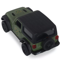 Автомодель TechnoDrive Шеврони Героїв Jeep Wrangler Rubicon ОК "Північ" (250397UM)