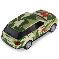 Автомодель TechnoDrive Шеврони Героїв Land Rover Range Rover Sport ОК "Захід" (250399UM)