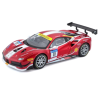 Автомодель Bburago Ferrari 488 Challenge 1:24 (18-26308) 