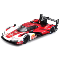 Автомодель Bburago Porsche 963 1:24 (18-28022) 