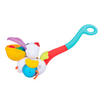 Каталка Kiddi Smart Пеликан-Затейник (064642)