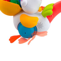 Каталка Kiddi Smart Пеликан-Затейник (064642)