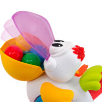 Каталка Kiddi Smart Пеликан-Затейник (064642)