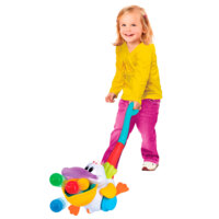 Каталка Kiddi Smart Пеликан-Затейник (064642)