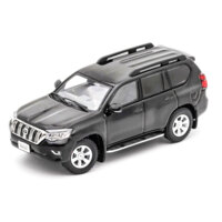 Автомодель TechnoDrive Toyota Prado, чорний (KM6189D) 