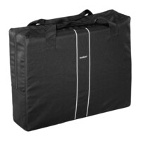 Ліжко-манеж BabyBjorn Light, сірий (7317680402486)