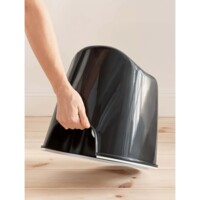 Дитячий горщик BabyBjorn Fotelik, чорний (7317680552563)