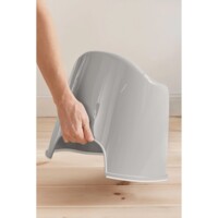 Детский горшок BabyBjorn Fotelik, серый (7317680552259)